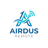 Airdus Remote Logo