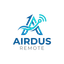 Airdus Remote Logo